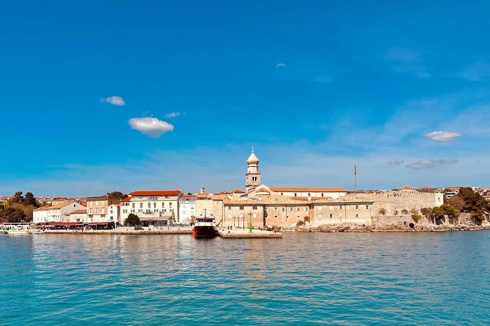 Lovely Apartment Marina Blue Skrbcici