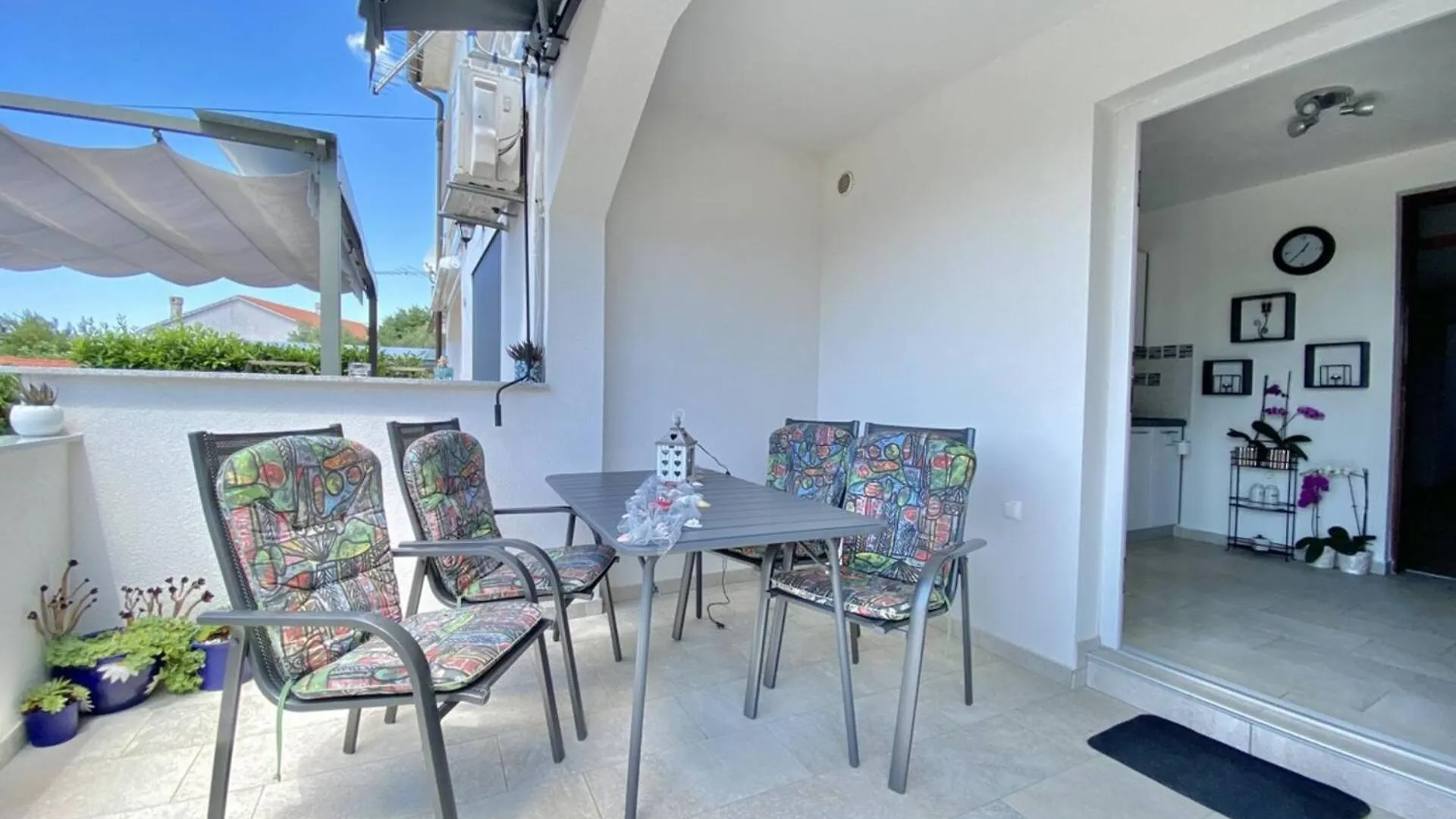 Lovely Apartment Marina Blue Skrbcici