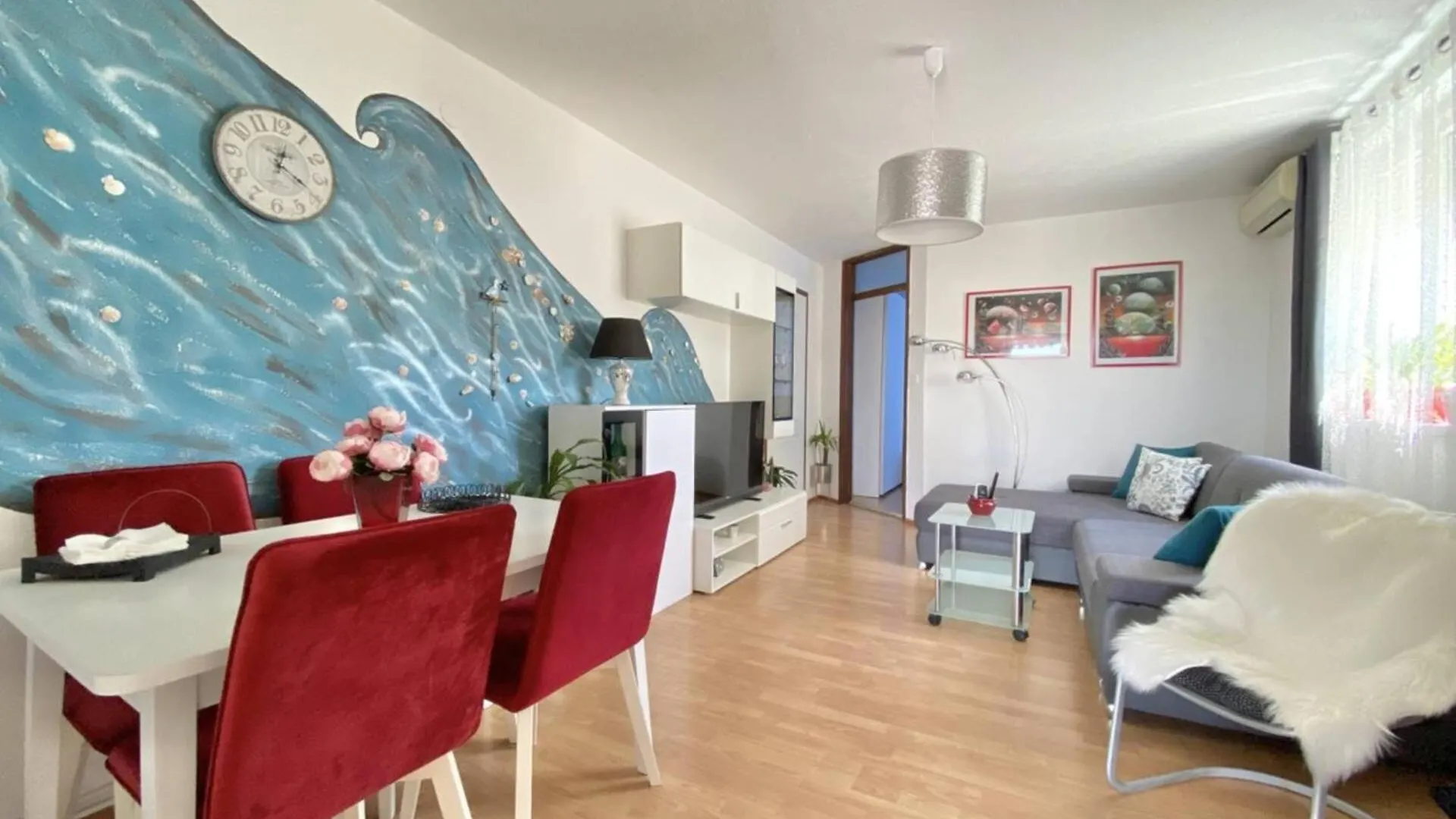 Lovely Apartment Marina Blue Skrbcici