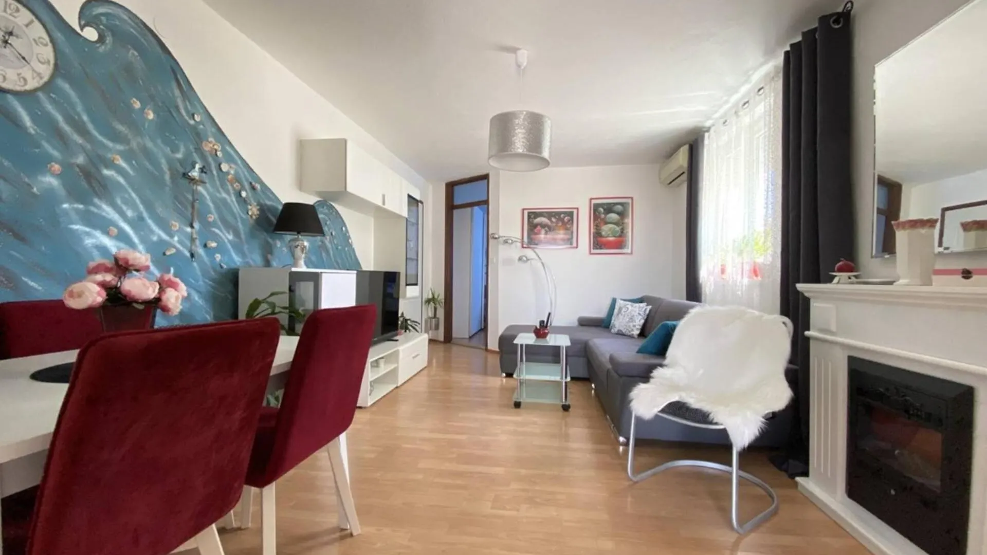 Lovely Apartment Marina Blue Skrbcici