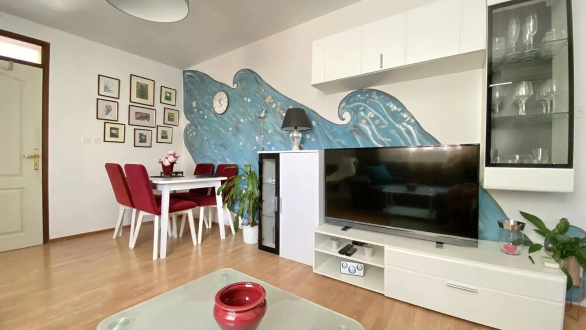 Lovely Apartment Marina Blue Skrbcici Croatia