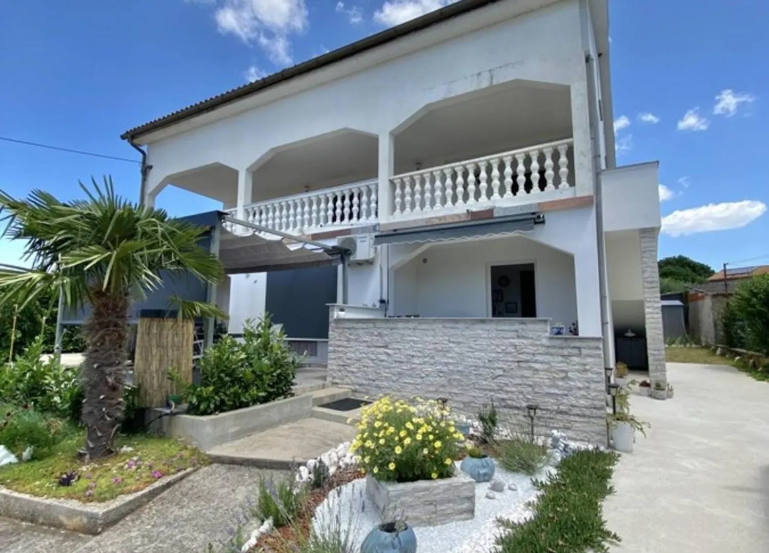 Lovely Apartment Marina Blue Skrbčići Kroatien