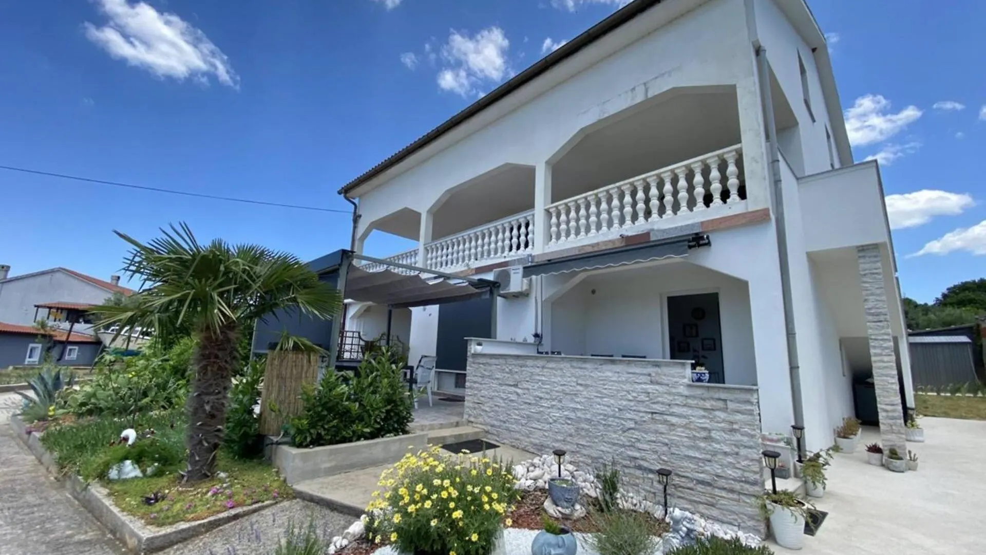 Lovely Apartment Marina Blue Skrbcici